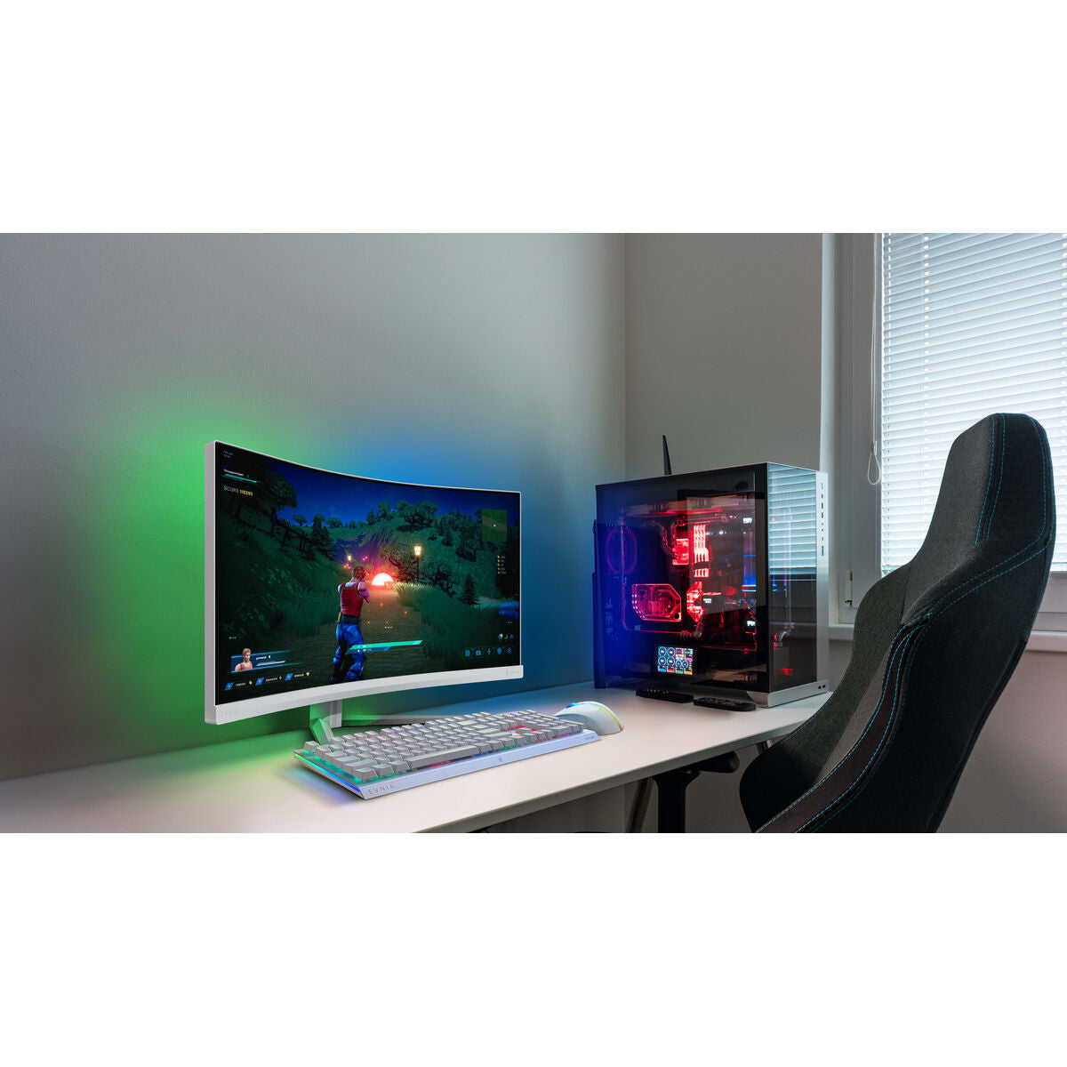 Monitor Philips 34M2C5501A/00 34" Wide Quad HD-6